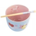 ERIK BT21 ramen bowl ERIK BT21 ramen bowl