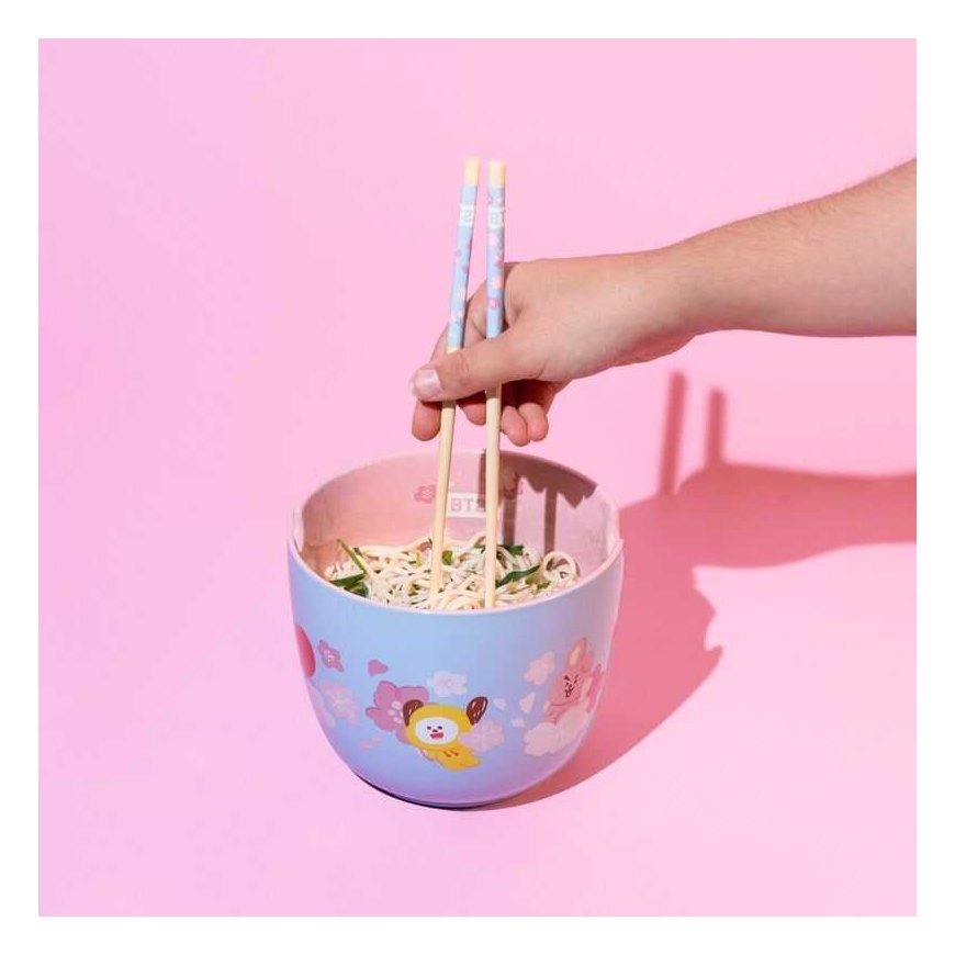 ERIK BT21 ramen bowl – 4