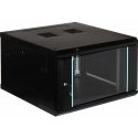Delta Mėlyna PAKABINAMA RACK SPINTA EPRADO-R19-6U/600-Mėlynas Delta Mėlyna PAKABINAMA RACK SPINTA EPRADO-R19-6U/600-Mėlynas