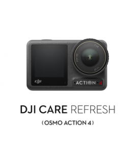 DJI Care Refresh DJI Osmo Action 4 (annual plan) - e-code