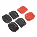 Telesin sticker set for J-Hook mount for sports cameras (GP-BRK-004) Telesin sticker set for J-Hook mount for sports cameras (GP-BRK-004)