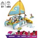 LEGO Friends Laivo Nuotykiai 42664