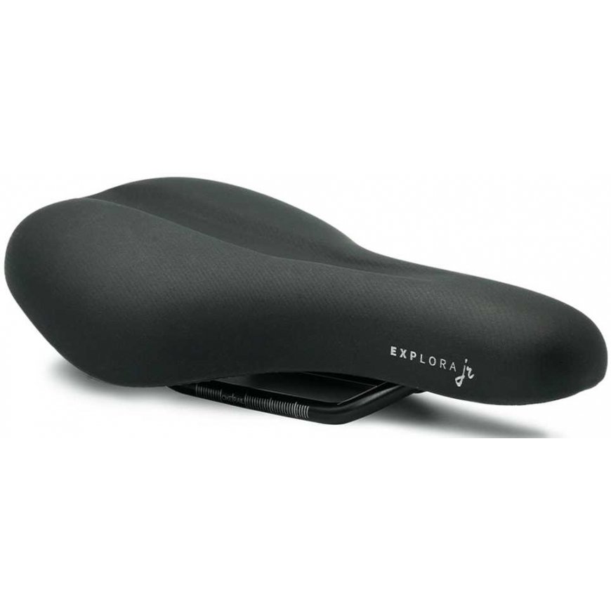 Selle Royal Explora jr S (16-20") saddle – 2
