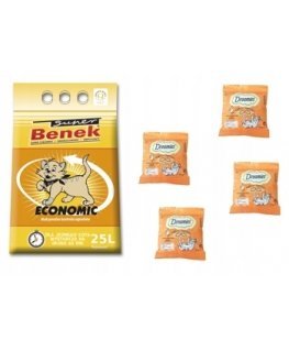 Super Benek Economic 25L aktiivne