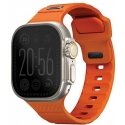 UNIQ Stride Strap for Apple Watch Series 1/2/3/4/5/6/7/8/9/SE/SE2/Ultra/Ultra 2 42/44/45/49mm FKM Rubber UNIQ Stride Strap for Apple Watch Series 1/2/3/4/5/6/7/8/9/SE/SE2/Ultra/Ultra 2 42/44/45/49mm FKM Rubber