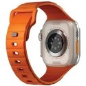 UNIQ dirželis Stride Apple Watch Series 1/2/3/4/5/6/7/8/9/SE/SE2/Ultra/Ultra 2 42/44/45/49mm FKM guma