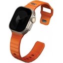 UNIQ Stride Strap for Apple Watch Series 1/2/3/4/5/6/7/8/9/SE/SE2/Ultra/Ultra 2 42/44/45/49mm FKM Rubber UNIQ Stride Strap for Apple Watch Series 1/2/3/4/5/6/7/8/9/SE/SE2/Ultra/Ultra 2 42/44/45/49mm FKM Rubber