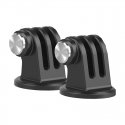 Telesin Universal 1/4" tvirtinimas sporto kameroms (2 vnt.) Telesin Universal 1/4" tvirtinimas sporto kameroms (2 vnt.)