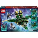 LEGO Ninjago Lloydin Jet Mech