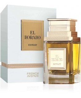 French Avenue El Dorado 100ml Perfume Unisex
