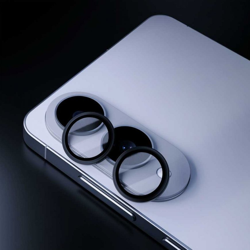 3MK Lens Protection Pro for Samsung Galaxy S25 Edge - 1 piece – 4
