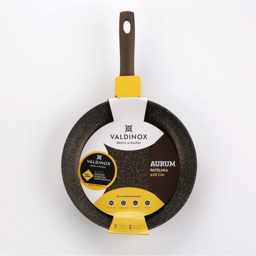 VALDINOX AURUM KEPTUVĖ 28CM – 5
