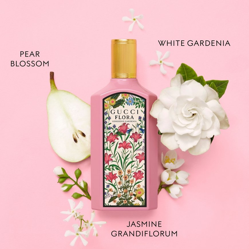 Gucci Flora Gorgeous Gardenia Refill 150 ml Women – 2
