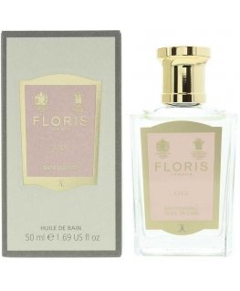Floris Of London, Lily, Vonios esencija, 50 ml Moterims