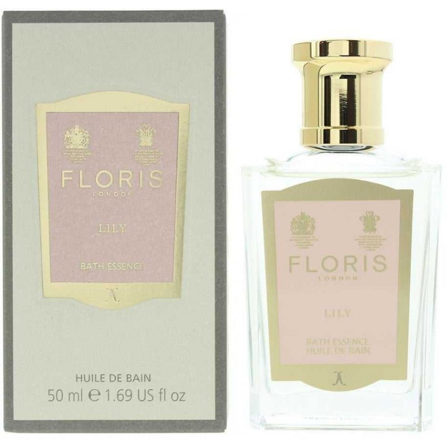 Floris Of London, Lily, Bath Essence, 50 ml for Women