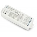 Tuya – RGBW+CCT 5in1 LED-nauhojen ohjain – WiFi/RF SD – Android/iOS-sovellus – OXT LC032 Tuya – RGBW+CCT 5in1 LED-nauhojen ohjain – WiFi/RF SD – Android/iOS-sovellus – OXT LC032