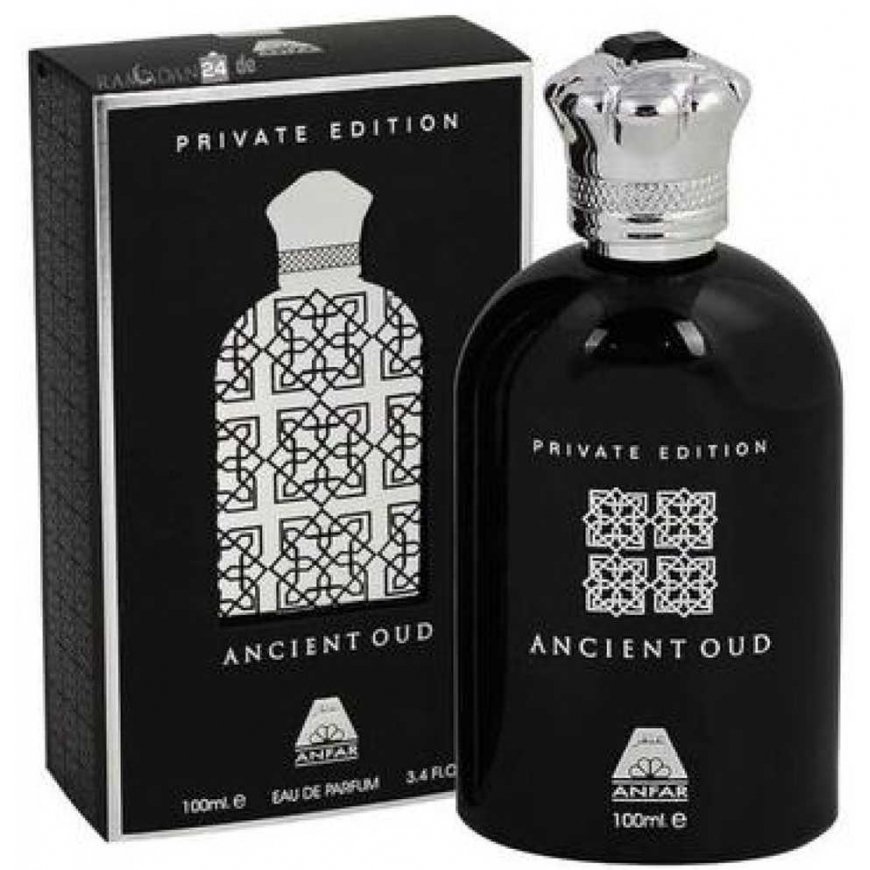 Anfar Ancient Oud EDP - parfumoitu vandeniu vyrams, 100 ml