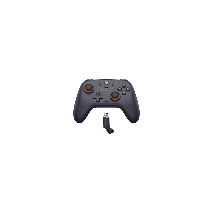 GameSir-T4n Lite belaidis valdiklis (violetinis) – 2