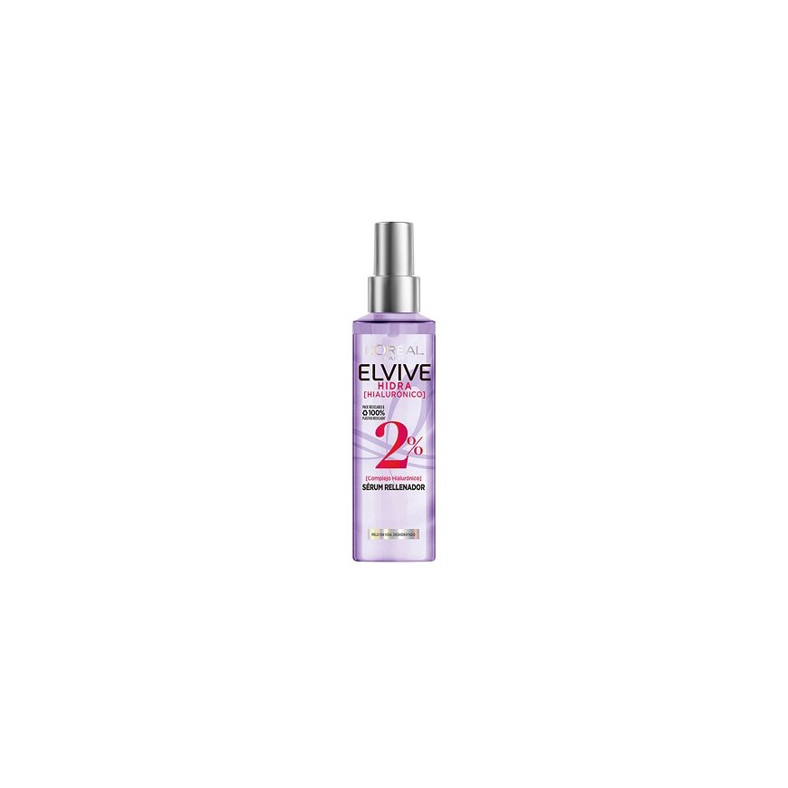 L'Oreal ELVIVE HIDRA HIALURONINIS užpildantis serumas 150 ml