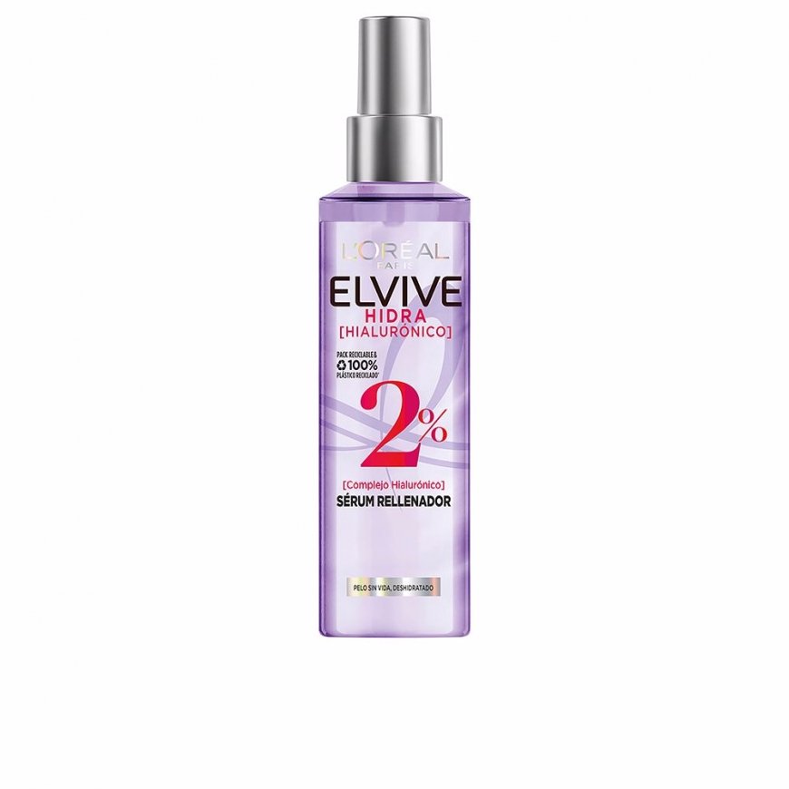 L'Oreal ELVIVE HIDRA HIALURONINIS užpildantis serumas 150 ml – 2