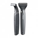 Kensen 2-in-1 body trimmer 05-KTMQ31-0GA (gray) Kensen 2-in-1 body trimmer 05-KTMQ31-0GA (gray)
