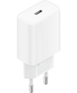 Xiaomi Mi 20W Portable gaming console, Smartphone, Tablet White AC Fast charging Indoor