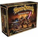 Hasbro Spanish Avalon Hill Dungeon Adventures HeroQuest board game Hasbro Spanish Avalon Hill Dungeon Adventures HeroQuest board game