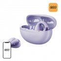 QCY Crossky Clip C30 -kuulokkeet (violetti) QCY Crossky Clip C30 -kuulokkeet (violetti)