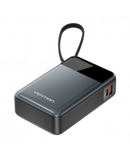 Vention USB-C Power Bank 20000mAh 65W FHYB0 (black)