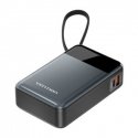 Vention USB-C powerbank 20000mAh 65W FHYB0 (musta) Vention USB-C powerbank 20000mAh 65W FHYB0 (musta)