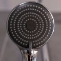 Soul shower head with water-saving function, Ø 9.6 cm, 3 spray settings, WENKO Soul shower head with water-saving function, Ø 9.6 cm, 3 spray settings, WENKO