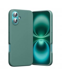 Vention KUHG0-20 dėklas iPhone 16 Plus MagSafe (Žalias)