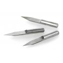 Grąžtas OEM 30 laipsnių V tipo CNC freza - 0,2 mm Grąžtas OEM 30 laipsnių V tipo CNC freza - 0,2 mm