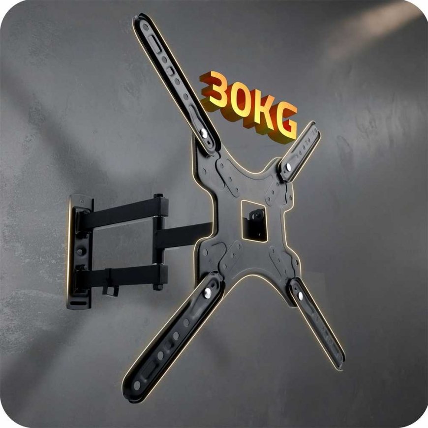 TV mount 17–56 inches Humberg 30 kg – 4