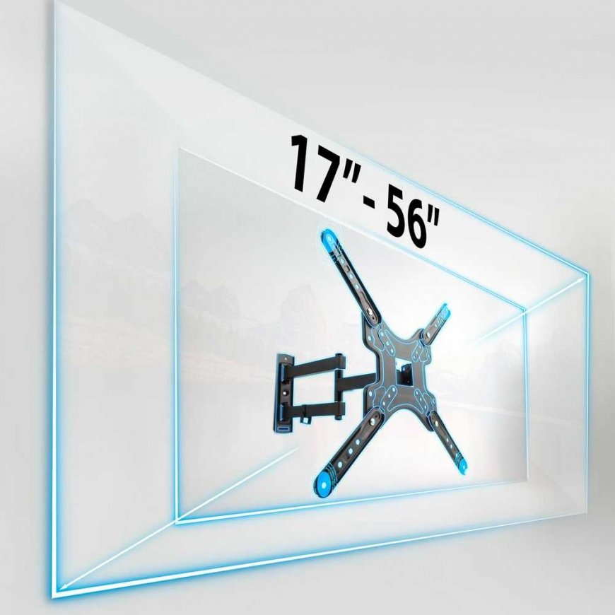 TV mount 17–56 inches Humberg 30 kg – 5