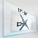 TV mount 17–56 inches Humberg 30 kg