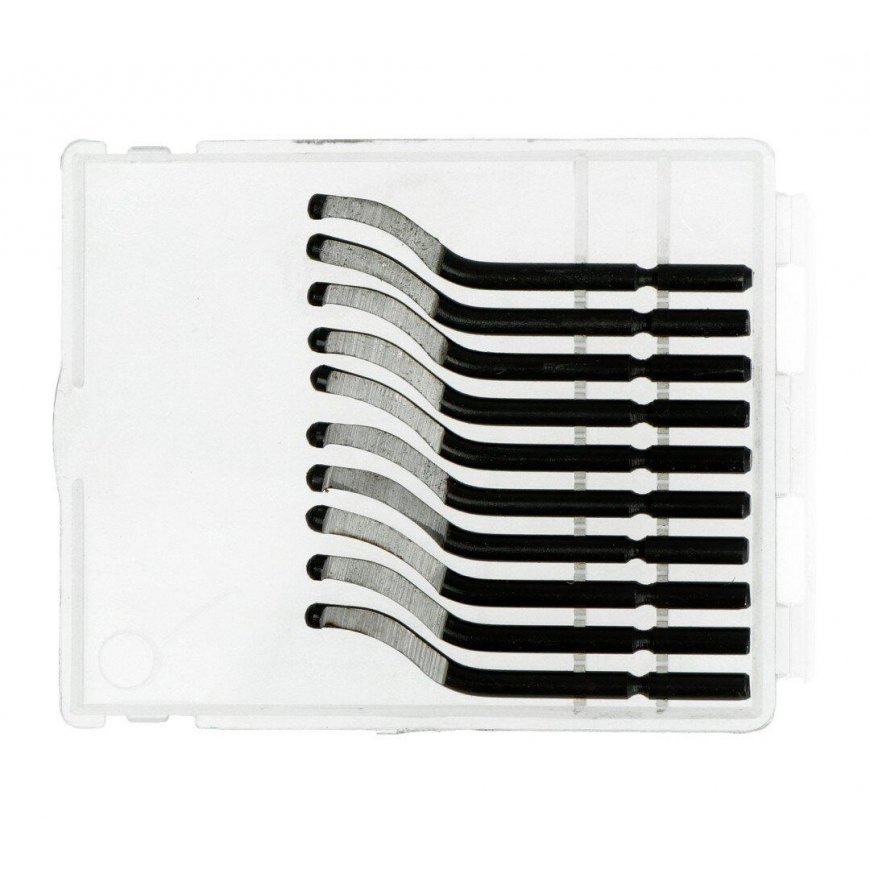 OEM Blade for processing 3D prints - grinding - 10 pcs – 2