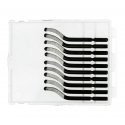 OEM Blade for processing 3D prints - grinding - 10 pcs OEM Blade for processing 3D prints - grinding - 10 pcs
