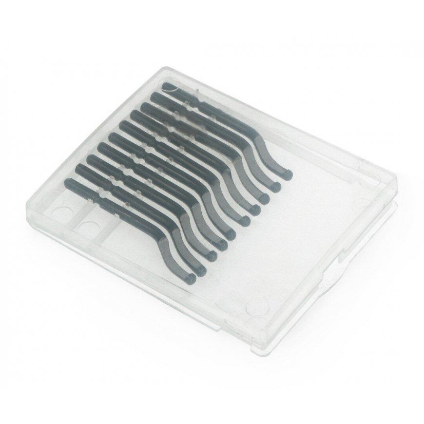 OEM Blade for processing 3D prints - grinding - 10 pcs – 3