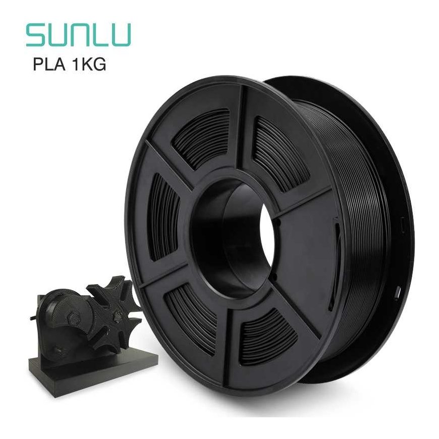 Sunlu suurnopeuksinen PLA-lanka – 1,75 mm – 1 kg – 3