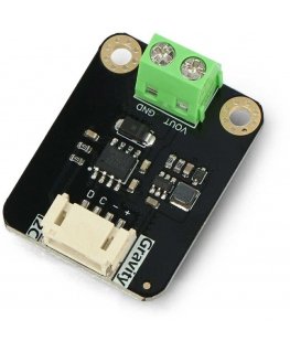 Dfrobot Gravity – 1 Channel Digital-to-Analog Converter GP8211 0-5V/10V – I2C DAC – DFR1071