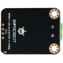 Dfrobot Gravity – 1 Channel Digital-to-Analog Converter GP8211 0-5V/10V – I2C DAC – DFR1071 Dfrobot Gravity – 1 Channel Digital-to-Analog Converter GP8211 0-5V/10V – I2C DAC – DFR1071