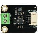 Dfrobot Gravity – 1 Channel Digital-to-Analog Converter GP8211 0-5V/10V – I2C DAC – DFR1071 Dfrobot Gravity – 1 Channel Digital-to-Analog Converter GP8211 0-5V/10V – I2C DAC – DFR1071