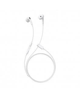 Baseus Encok CZ19 Langalliset In-Ear -kuulokkeet Valkoinen