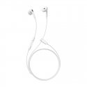 Baseus Encok CZ19 Wired In-Ear Headphones White Baseus Encok CZ19 Wired In-Ear Headphones White