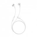 Baseus Encok CZ19 Langalliset In-Ear -kuulokkeet Valkoinen Baseus Encok CZ19 Langalliset In-Ear -kuulokkeet Valkoinen