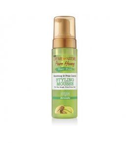 Creme Of Nature PURE HONEY AVOCADO mousse 207 ml