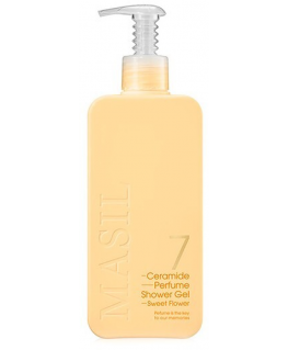 Masil kvepianti dušo želė Sweet Flower 7 (Ceramide kvepianti dušo želė) 300ml Moterims