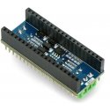 2 kanavan RS485 2 kanavan UART-RS485 moduuli SP3485 Raspberry Pi Pico: Waveshare 19717 2 kanavan RS485 2 kanavan UART-RS485 moduuli SP3485 Raspberry Pi Pico: Waveshare 19717