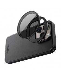 Filtras CPL 58mm Telesin iPhone 15 Pro/Pro Max